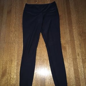 NIKE BLACK LEGGINGS